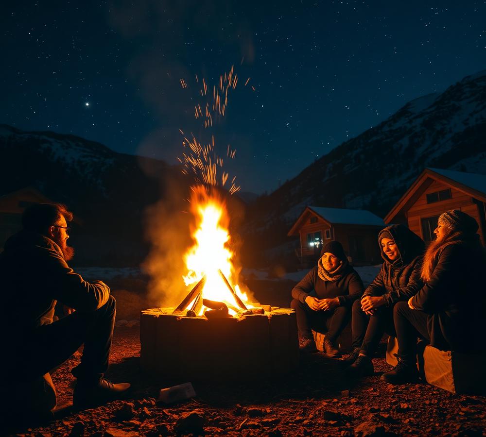 Bonfire Nights