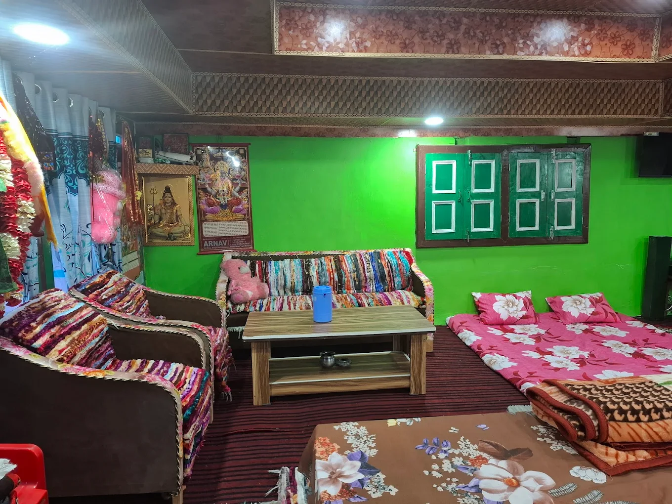 Pine Deluxe Room